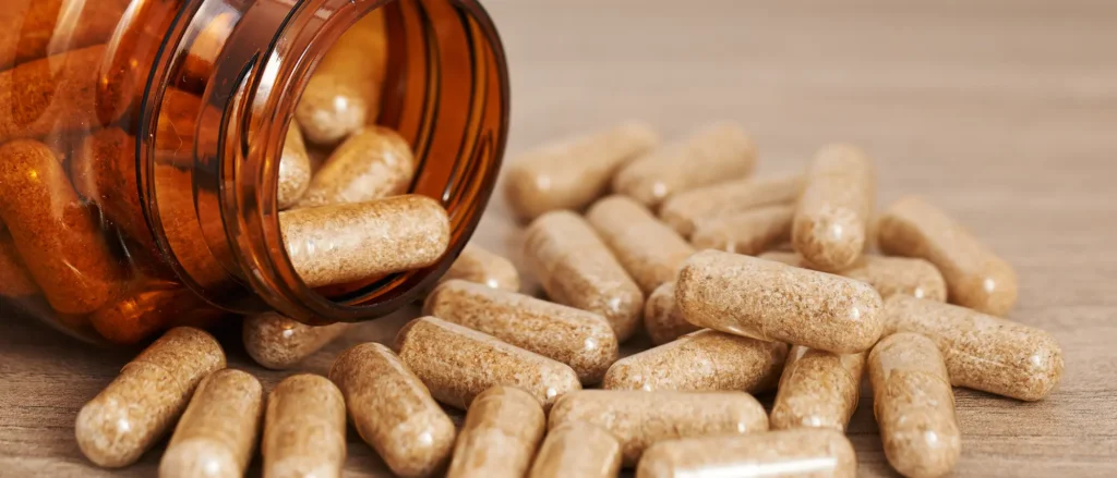 Buy Tabernanthe Elliptical Capsule online with trusted iboga wellness products for natural healing exploration