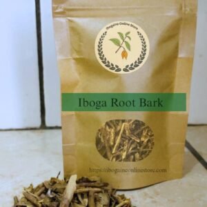 Buy Iboga Root Bark