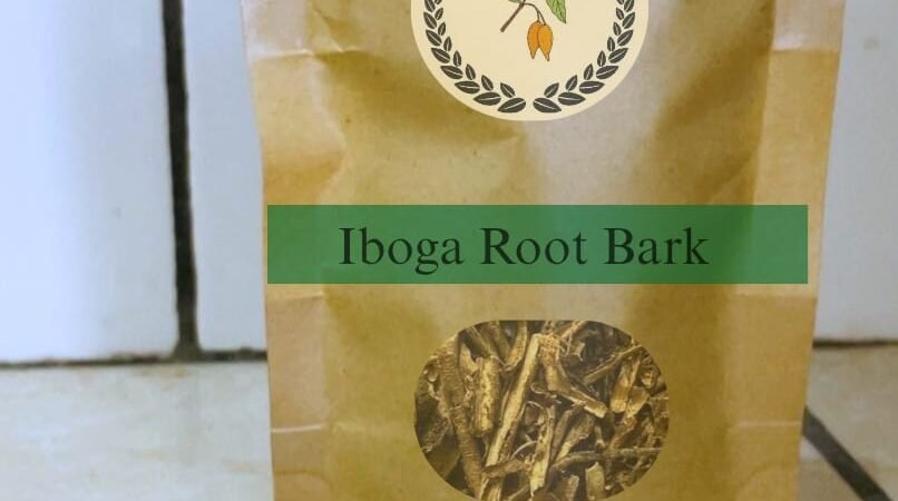 Buy Iboga Root Bark | Pure Traditional Iboga Bark