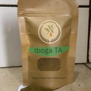 Buy Iboga TA online